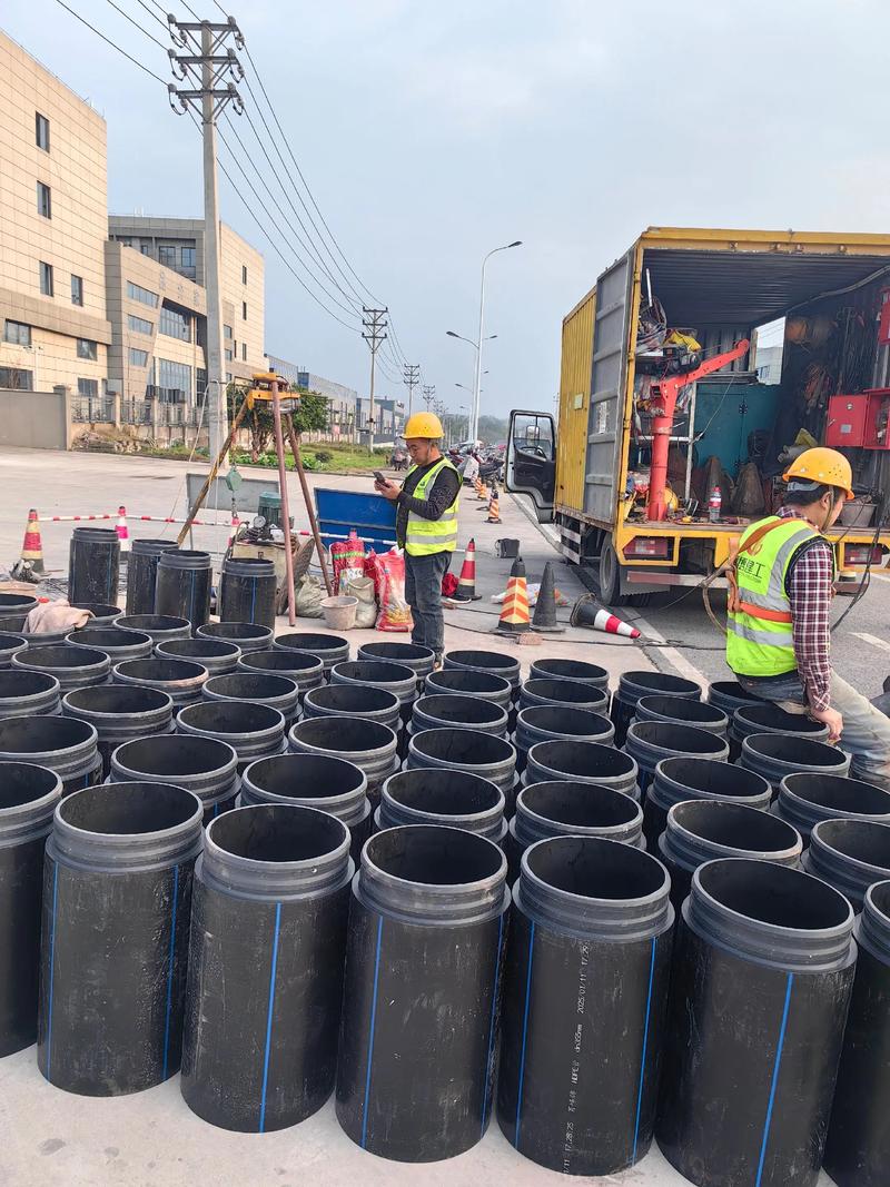 贵州管道短管置换