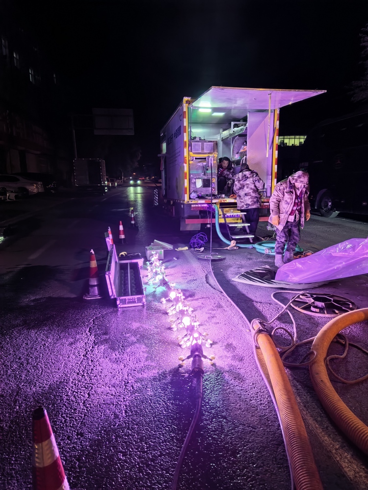 贵州管道非开挖修复