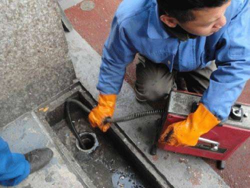 贵州疏通下水道