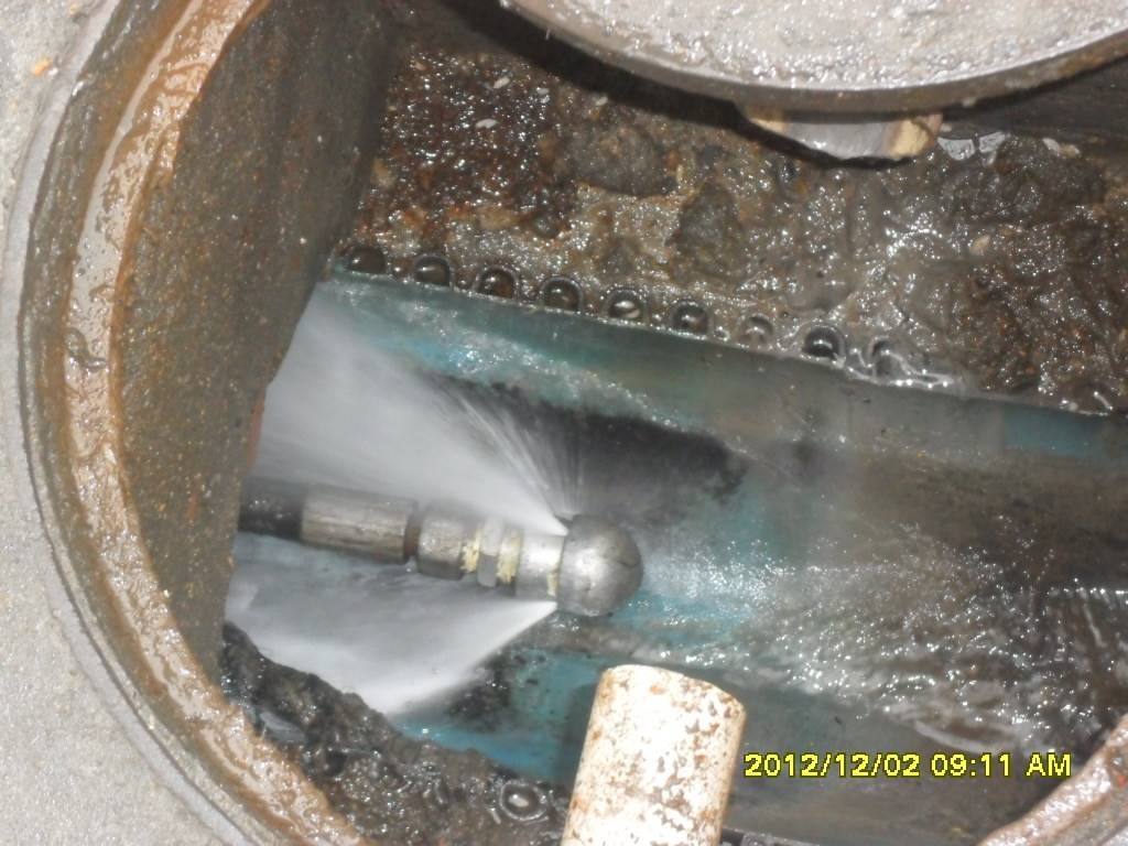贵州污水管道高压清洗