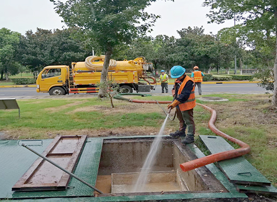 贵州化油池清理