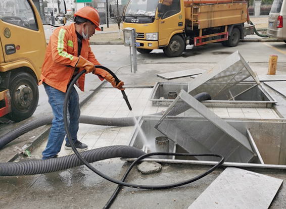 贵州隔油池清理